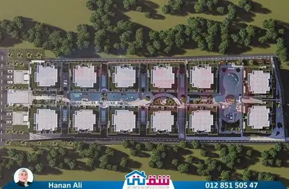 شاليه - غرفة نوم - 1 حمام للبيع في كوست هايتس - الساحل الشمالي
