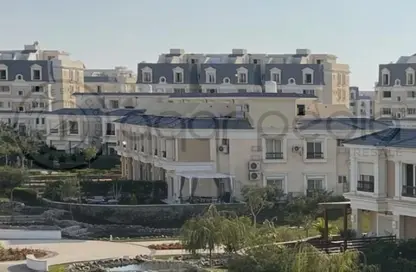 تاون هاوس - 3 غرف نوم - 3 حمامات للبيع في ماونتن فيو هايد بارك - كمبوندات التجمع الخامس - التجمع الخامس - مدينة القاهرة الجديدة - القاهرة