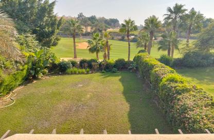 Twin House - 3 Bedrooms - 3 Bathrooms for rent in Katameya Heights - El Katameya Compounds - El Katameya - New Cairo City - Cairo