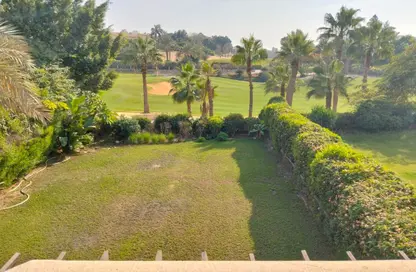 Twin House - 3 Bedrooms - 3 Bathrooms for rent in Katameya Heights - El Katameya Compounds - El Katameya - New Cairo City - Cairo