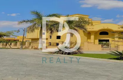 Villa - 7 Bedrooms - 7 Bathrooms for sale in Legenda - 2nd District - Sheikh Zayed City - Giza