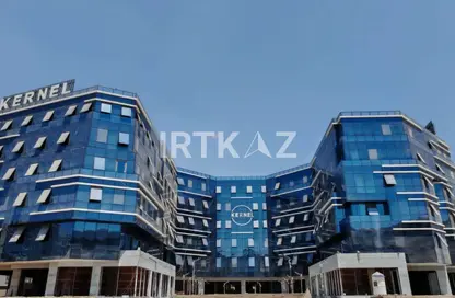 Office Space - Studio - 1 Bathroom for sale in Kernel Business Hub - North Teseen St. - The 5th Settlement - New Cairo City - Cairo Office Space - Studio - 1 Bathroom for sale in Kernel Business Hub - North Teseen St. - The 5th Settlement - New Cairo City - Cairo
