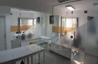 Office Space - Studio - 2 Bathrooms for sale in Bavaria Town - Zahraa El Maadi - Hay El Maadi - Cairo