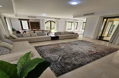 Villa - 4 Bedrooms - 5 Bathrooms for rent in Mivida - 5th Settlement Compounds - The 5th Settlement - New Cairo City - Cairo