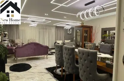 Apartment - 4 Bedrooms - 2 Bathrooms for sale in Grand City - Zahraa El Maadi - Hay El Maadi - Cairo