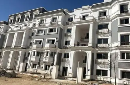 Villa - 3 Bedrooms - 4 Bathrooms for sale in Mountain View iCity October - 6 October Compounds - 6 October City - Giza