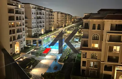 Apartment - 3 Bedrooms - 3 Bathrooms for sale in 90 Avenue - South Investors Area - New Cairo City - Cairo