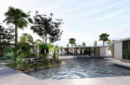 Villa - 5 Bedrooms - 6 Bathrooms for sale in Seashell - Sidi Abdel Rahman - North Coast
