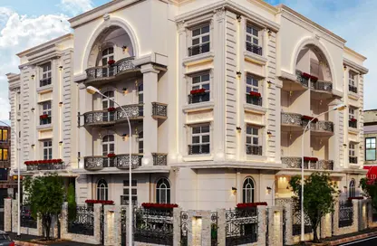 Apartment - 4 Bedrooms - 3 Bathrooms for sale in Al Andalus El Gedida - Al Andalus District - New Cairo City - Cairo
