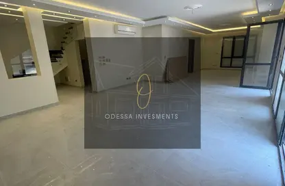 Duplex - 3 Bedrooms - 3 Bathrooms for rent in Eastown - 5th Settlement Compounds - The 5th Settlement - New Cairo City - Cairo