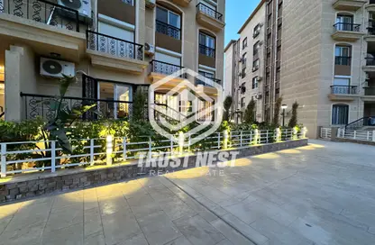 Apartment - 3 Bedrooms - 2 Bathrooms for rent in El Rehab Extension - Al Rehab - New Cairo City - Cairo