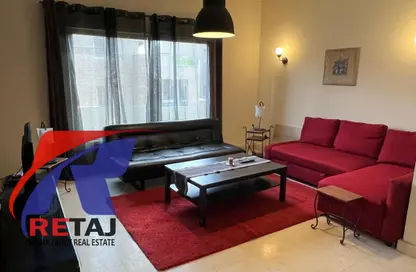 Apartment - 1 Bedroom - 1 Bathroom for rent in The Village - South Investors Area - New Cairo City - Cairo