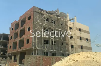 Apartment - 3 Bedrooms - 3 Bathrooms for sale in Bait Alwatan - The 5th Settlement - New Cairo City - Cairo