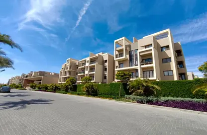 Penthouse - 2 Bedrooms - 2 Bathrooms for sale in Fifth Square - The 5th Settlement - New Cairo City - Cairo