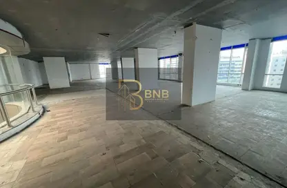 Office Space - Studio - 4 Bathrooms for rent in South Teseen St. - The 5th Settlement - New Cairo City - Cairo