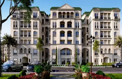 Apartment - 3 Bedrooms - 3 Bathrooms for sale in L'avenir - Mostakbal City Compounds - Mostakbal City - Future City - Cairo