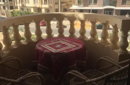 شقة - 2 غرف نوم - 1 حمام للايجار في النرجس 1 - النرجس - مدينة القاهرة الجديدة - القاهرة