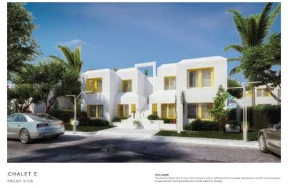 Chalet - 3 Bedrooms - 3 Bathrooms for sale in Jefaira - Ras Al Hekma - North Coast