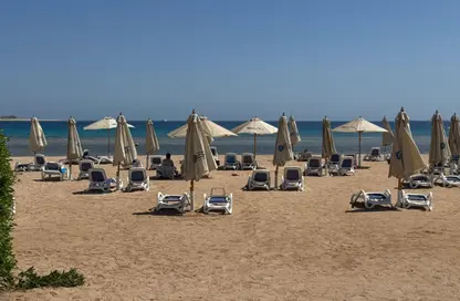 Apartment - 1 Bedroom - 1 Bathroom for sale in Veranda - Sahl Hasheesh - Hurghada - Red Sea