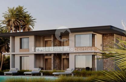 Chalet - 2 Bedrooms - 3 Bathrooms for sale in Soma Breeze - Soma Bay - Safaga - Hurghada - Red Sea