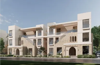 شاليه - 2 غرف نوم - 2 حمامات للبيع في سمر - راس الحكمة - الساحل الشمالي