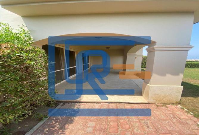 Chalet - 3 Bedrooms - 3 Bathrooms for sale in La Vista 6 - La Vista - Al Ain Al Sokhna - Suez