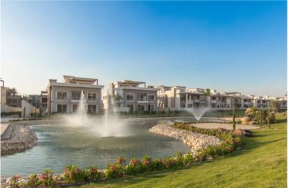 Villa - 6 Bedrooms - 6 Bathrooms for sale in Cairo Festival City - North Investors Area - New Cairo City - Cairo
