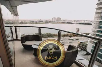 Apartment - 5 Bedrooms - 5 Bathrooms for sale in Cornish El Nile St. - Maadi - Hay El Maadi - Cairo