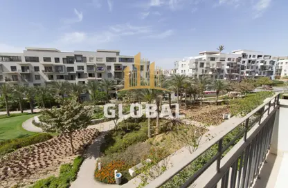 Apartment - 3 Bedrooms - 4 Bathrooms for rent in Eastown - 5th Settlement Compounds - The 5th Settlement - New Cairo City - Cairo