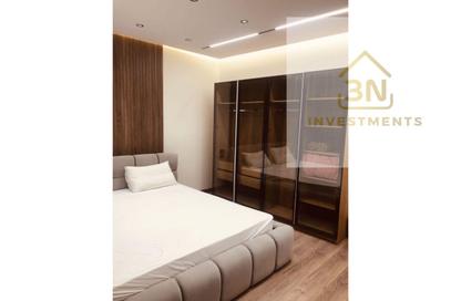Apartment - 2 Bedrooms - 2 Bathrooms for rent in Lake View Residence - 5th Settlement Compounds - The 5th Settlement - New Cairo City - Cairo