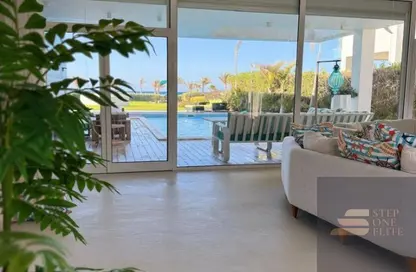 Apartment - 2 Bedrooms - 2 Bathrooms for sale in Mazarine - New Alamein City - Al Alamein - North Coast