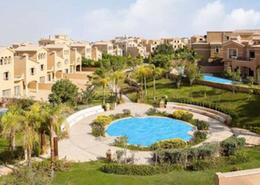 Villa - 5 bedrooms - 5 bathrooms for للبيع in Katameya Hills - 5th Settlement Compounds - The 5th Settlement - New Cairo City - Cairo