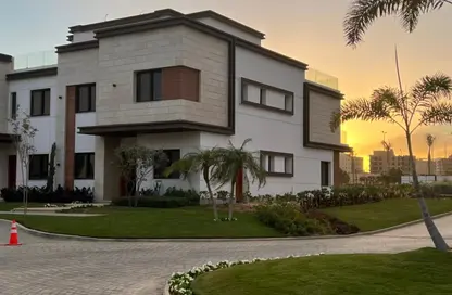 Villa - 6 Bedrooms - 6 Bathrooms for sale in Azzar 2 - 5th Settlement Compounds - The 5th Settlement - New Cairo City - Cairo