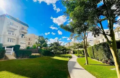 Apartment - 3 Bedrooms - 3 Bathrooms for sale in Mountain View iCity October - 6 October Compounds - 6 October City - Giza