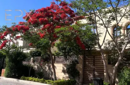 Villa - 4 Bedrooms - 4 Bathrooms for sale in Sama Zayed - 4th District - Sheikh Zayed City - Giza