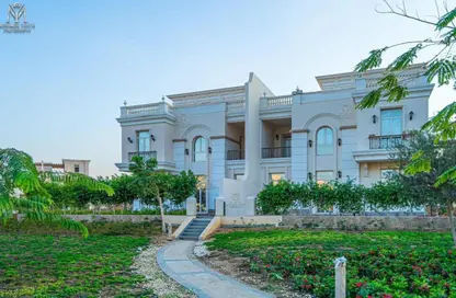 Villa - 4 Bedrooms - 4 Bathrooms for sale in New Garden City - New Capital Compounds - New Capital City - Cairo