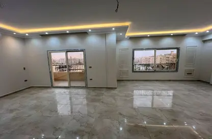 Apartment - 3 Bedrooms - 3 Bathrooms for sale in El Banafseg Apartment Buildings - El Banafseg - New Cairo City - Cairo