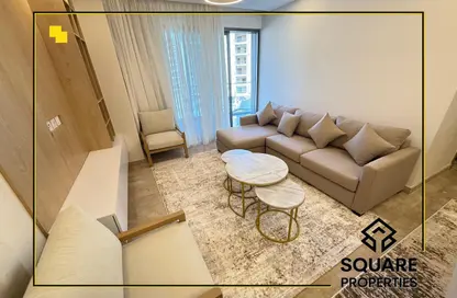 Apartment - 2 Bedrooms - 2 Bathrooms for rent in Park Side Residence - Zed Towers - Sheikh Zayed Compounds - Sheikh Zayed City - Giza