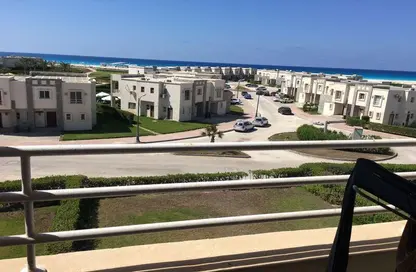 شاليه - 2 غرف نوم - 2 حمامات للبيع في أمواج - سيدي عبد الرحمن - الساحل الشمالي