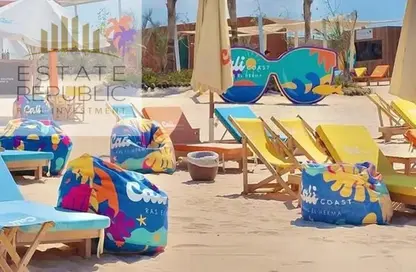 Chalet - 2 Bedrooms - 2 Bathrooms for sale in Cali Coast - Ras Al Hekma - North Coast