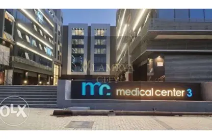 وحدة طبية - استوديو - 2 حمامات للبيع في شارع ابو داوود الظاهري - المنطقة السادسة - مدينة نصر - القاهرة