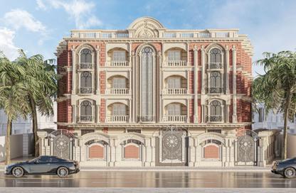 Apartment - 3 Bedrooms - 2 Bathrooms for sale in Bait Alwatan - The 5th Settlement - New Cairo City - Cairo