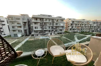 Apartment - 2 Bedrooms - 2 Bathrooms for rent in Villette - 5th Settlement Compounds - The 5th Settlement - New Cairo City - Cairo