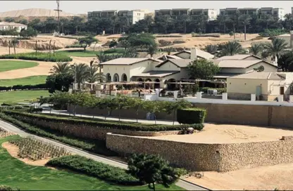 فيلا - 4 غرف نوم - 5 حمامات للبيع في اب تاون كايرو - المقطم - القاهرة