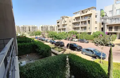 Apartment - 3 Bedrooms - 2 Bathrooms for rent in Moon Residences - Fifth Square - The 5th Settlement - New Cairo City - Cairo