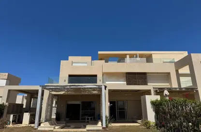 Chalet - 5 Bedrooms - 4 Bathrooms for sale in Hacienda Bay - Sidi Abdel Rahman - North Coast