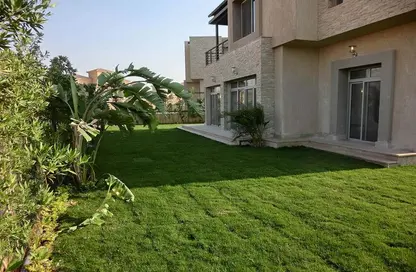 Villa - 5 Bedrooms - 5 Bathrooms for rent in Allegria - Sheikh Zayed Compounds - Sheikh Zayed City - Giza