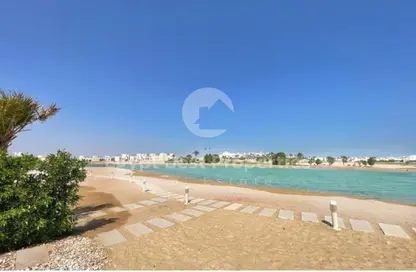تاون هاوس - 3 غرف نوم - 3 حمامات للبيع في مانجروفي ريزيدنس - الجونة - الغردقة - محافظة البحر الاحمر
