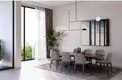 Townhouse - 3 Bedrooms - 4 Bathrooms for sale in Solana - New Zayed City - Sheikh Zayed City - Giza