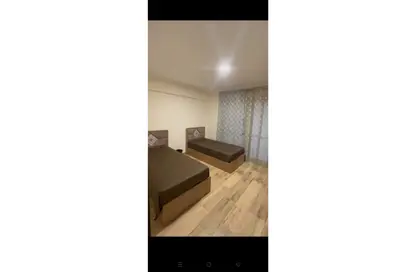 Apartment - 3 Bedrooms - 3 Bathrooms for rent in Janna 2 - Sheikh Zayed Compounds - Sheikh Zayed City - Giza